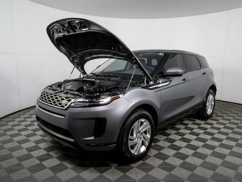 Used 2020 Land Rover Range Rover Evoque S AWD/4WD image 34