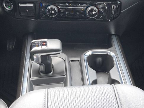 Used 2024 Chevrolet Silverado 1500 LTZ w/ LTZ Premium Texas Edition AWD/4WD image 19