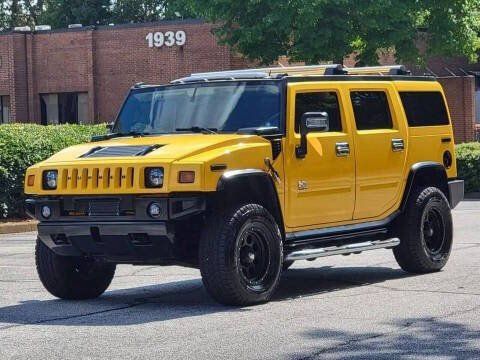 Used 2006 HUMMER H2 AWD/4WD image 1