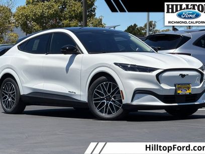 New 2025 Ford Mustang Mach-E Premium