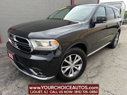 Used 2016 Dodge Durango Limited w/ Nav & Power Liftgate Group
