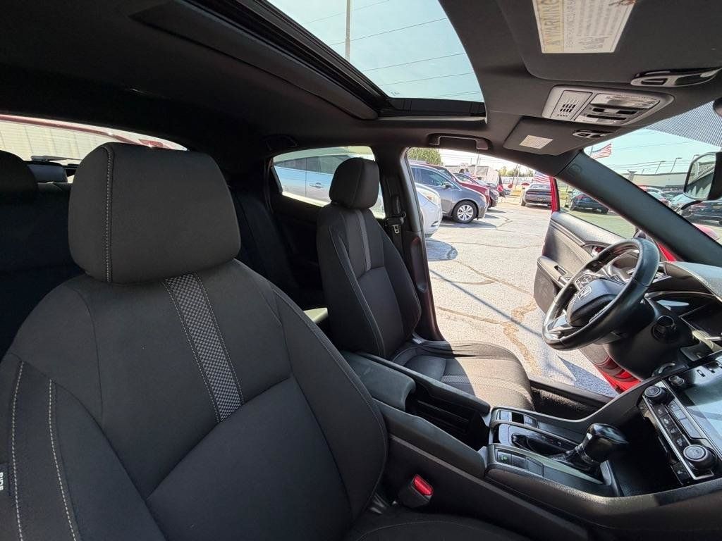 Used 2020 Honda Civic EX image 23