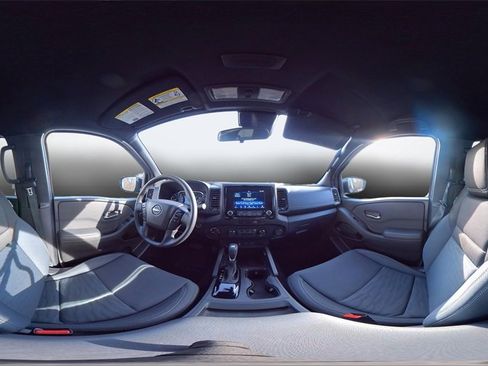 Used 2023 Nissan Frontier SV w/ Midnight Edition Package image 35