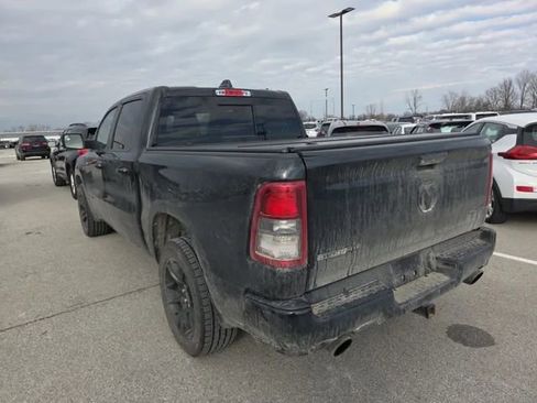 Used 2020 RAM 1500 Big Horn image 2