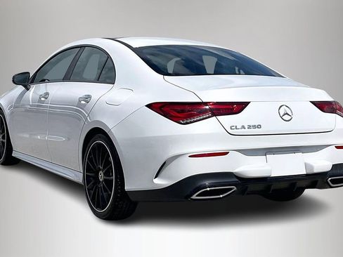 Used 2023 Mercedes-Benz CLA 250 image 4