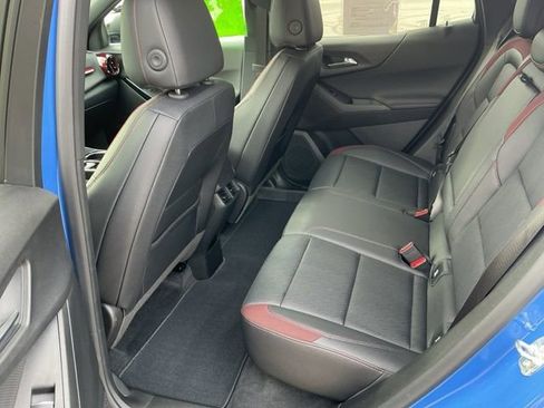 Used 2025 Chevrolet Equinox RS image 22