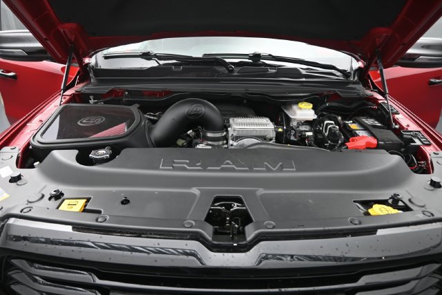 Used 2026 RAM 1500 Laramie w/ Night Edition AWD/4WD image 35