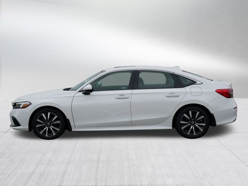 Certified 2023 Honda Civic EX image 4