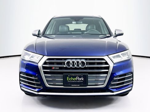 Used 2018 Audi SQ5 Premium Plus w/ S Sport Package image 2