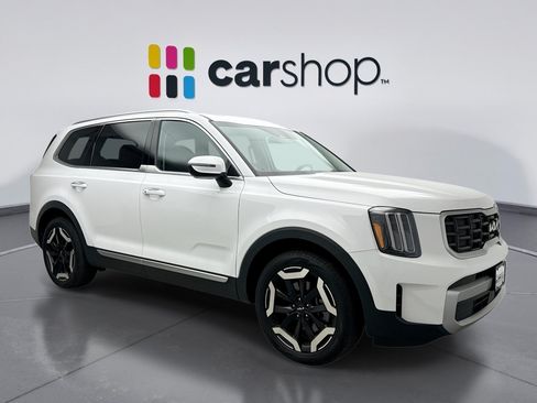 Used 2023 Kia Telluride S w/ S Sunroof Package AWD/4WD image 7
