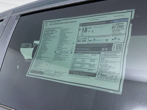 New 2026 RAM 1500 Big Horn image 13