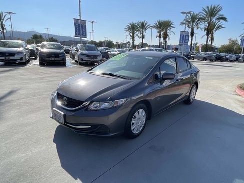 Used 2015 Honda Civic LX image 29
