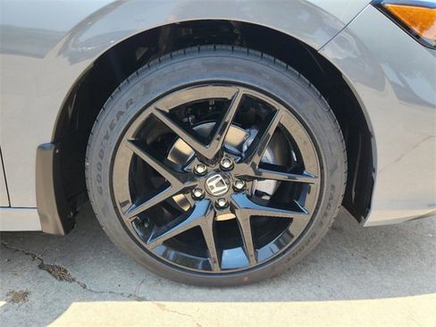 New 2026 Honda Civic Sport image 9