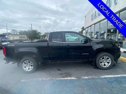 Used 2018 Chevrolet Colorado LT