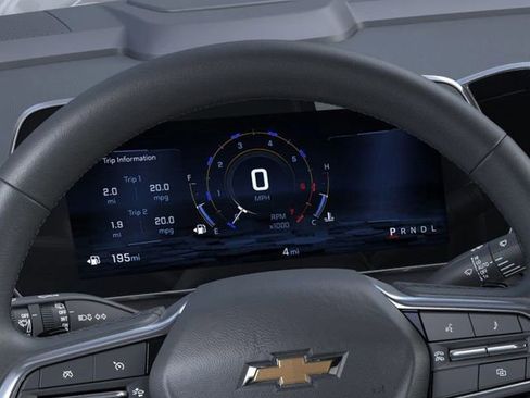 New 2026 Chevrolet Tahoe LS w/ Max Trailering Package image 18