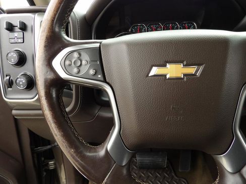 Used 2015 Chevrolet Silverado 3500 LTZ w/ Duramax Plus Package image 26