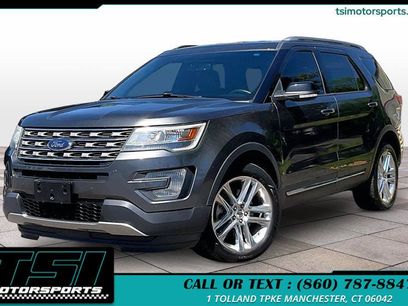Used 2017 Ford Explorer XLT w/ Equipment Group 202A