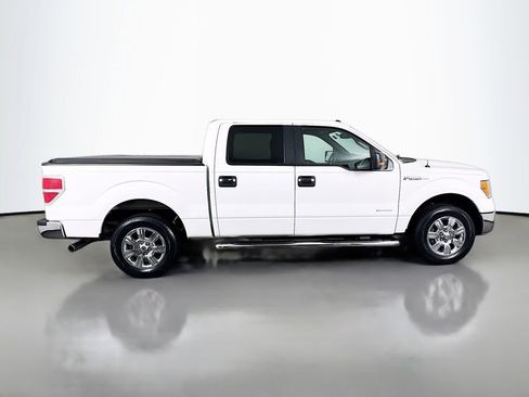 Used 2011 Ford F150 XLT w/ XLT Chrome Pkg image 4
