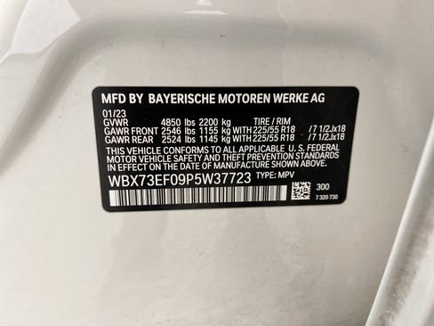 Used 2023 BMW X1 xDrive28i AWD/4WD image 19