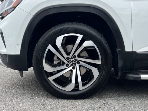 Used 2021 Volkswagen Atlas SEL Premium image 7