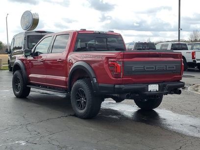 New 2026 Ford F150 Raptor