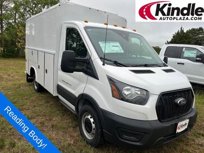 New 2025 Ford Transit 350