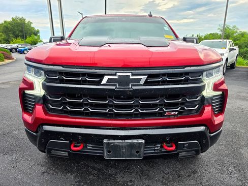 Used 2024 Chevrolet Silverado 1500 LT Trail Boss w/ LT Trail Boss Premium Package AWD/4WD image 15