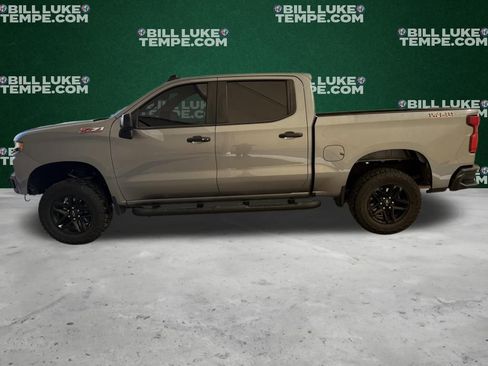 Used 2020 Chevrolet Silverado 1500 LT Trail Boss image 10