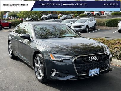 Used 2024 Audi A6 Premium Plus