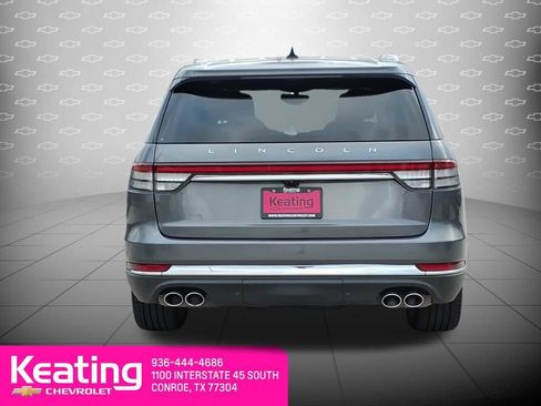 Used 2023 Lincoln Aviator Reserve w/ Equipment Group 201A image 7
