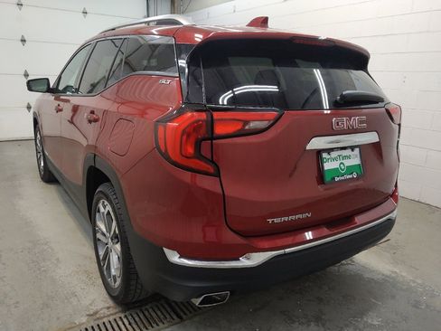 Used 2020 GMC Terrain SLT w/ Preferred Package FWD image 5