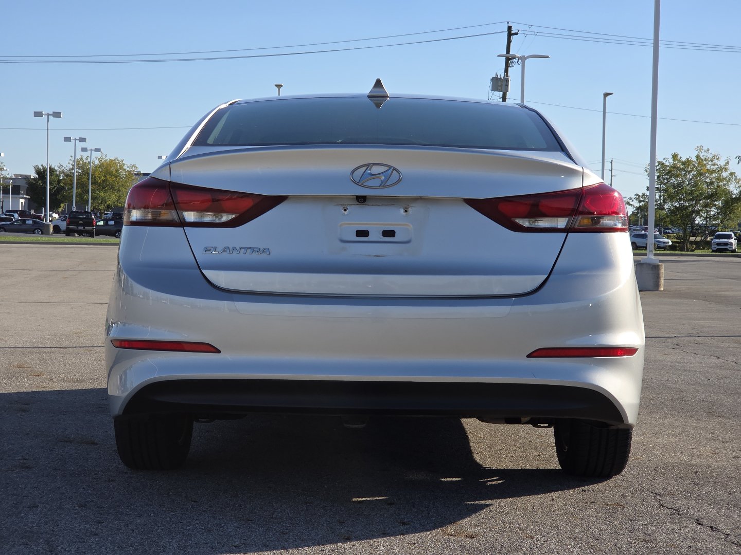 Used 2017 Hyundai Elantra SE w/ SE A/T Tech Package 03 FWD image 14