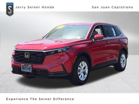New 2026 Honda CR-V LX image 1