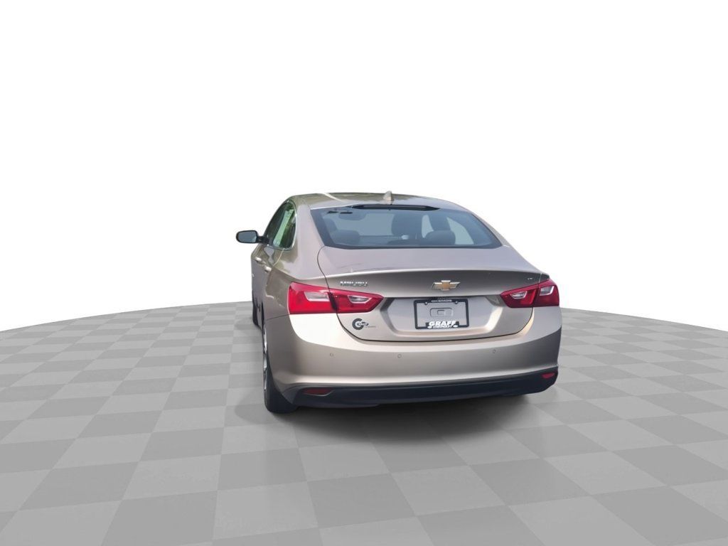 Used 2024 Chevrolet Malibu LT FWD image 7