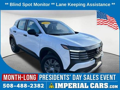 Used 2025 Nissan Kicks S