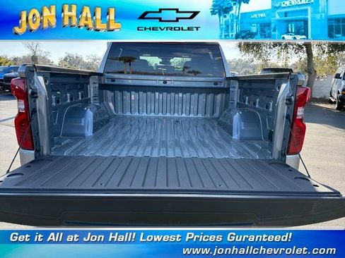 New 2026 Chevrolet Silverado 1500 Custom w/ Turbomax Blackout Package image 10