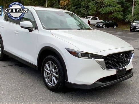 Used 2023 MAZDA CX-5 AWD 2.5 S image 3