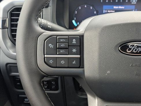 New 2025 Ford F150 XLT w/ Equipment Group 303A High image 26