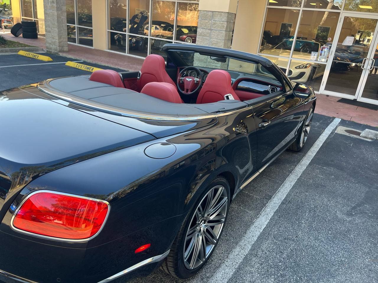 Used 2014 Bentley Continental GT Speed AWD/4WD image 5