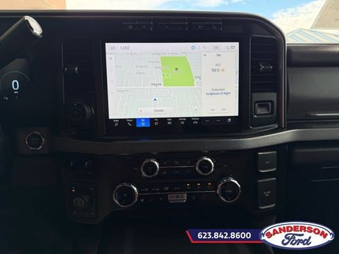 Used 2024 Ford F350 Platinum w/ Tremor Off-Road Package image 19