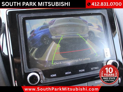 New 2025 Mitsubishi Outlander Sport LE image 18