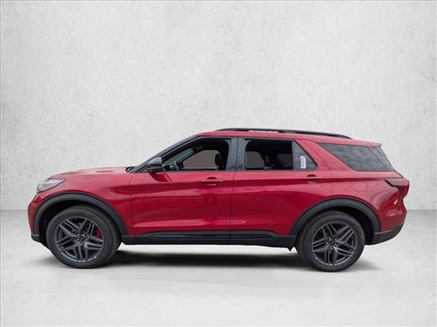 New 2026 Ford Explorer ST w/ Sun And Sound Package image 4