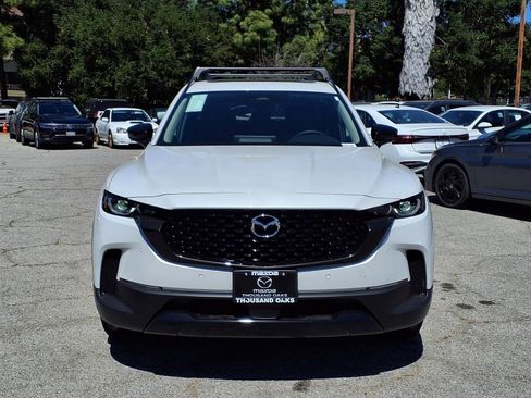 New 2026 MAZDA CX-50 AWD 2.5 Hybrid w/ Weather Package image 2