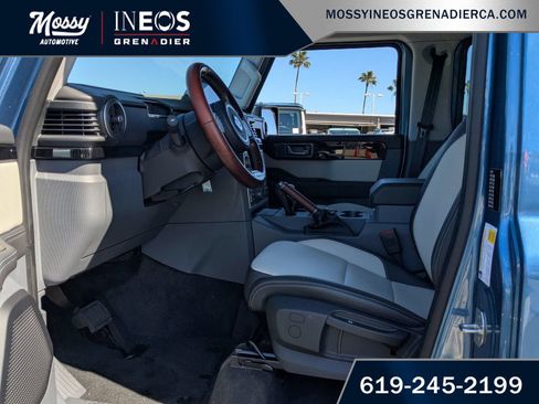 Used 2024 INEOS Grenadier AWD/4WD image 10