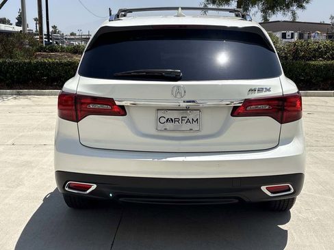 Used 2015 Acura MDX FWD image 4