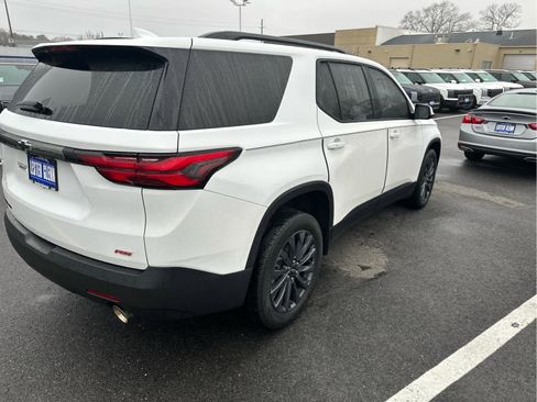 Certified 2023 Chevrolet Traverse RS w/ LPO, Floor Liner Package image 3