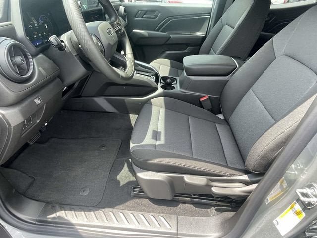New 2026 Chevrolet Colorado Trail Boss AWD/4WD image 12