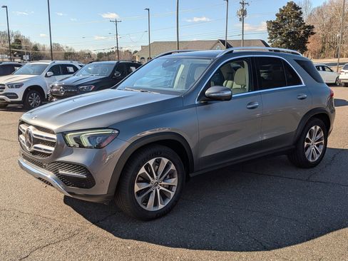 Certified 2023 Mercedes-Benz GLE 450 4MATIC image 7