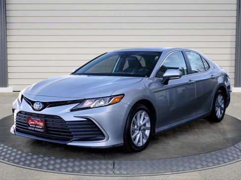 Used 2024 Toyota Camry LE w/ Cold Weather Package AWD/4WD image 3