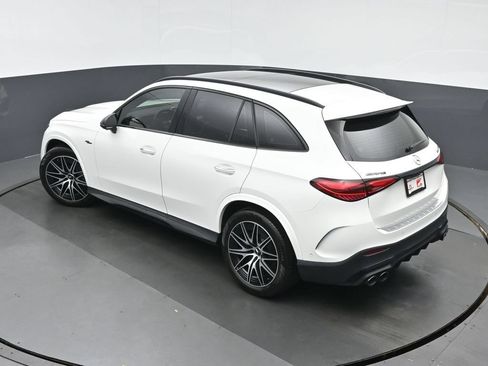 Used 2024 Mercedes-Benz GLC 43 AMG 4MATIC image 35